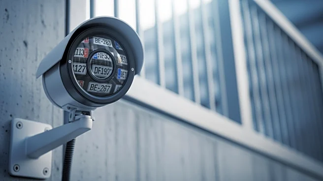 California Border Surveillance Raises Privacy Concerns Amid License Plate Reader Use