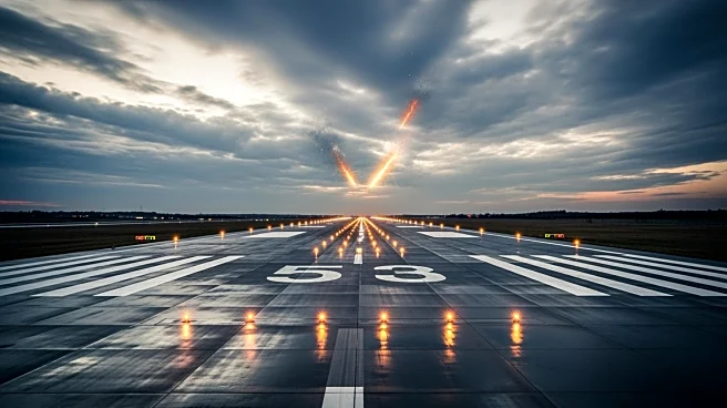 U.S. and Israel's Attack on Iran Causes Major Air Travel Disruptions in the Middle East