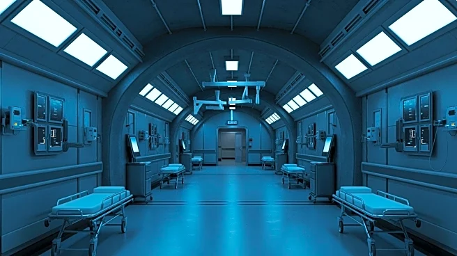 Israeli Hospitals Move Patients Underground Amid Conflict with Iran