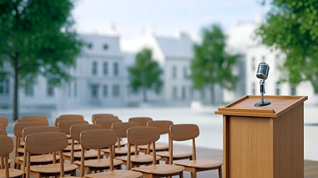 Takoma Park Mayor's No-Clapping Order Sparks Public Outcry and Debate