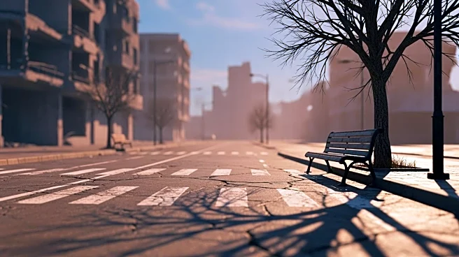 James Meek's Return to Kyiv Highlights War's Impact on Urban Life and Memory