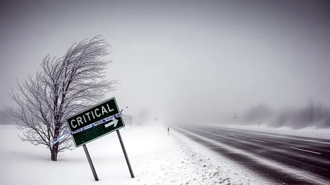 2026 Winter Storms in the U.S. Result in Over 150 Fatalities Amid Severe Weather Conditions