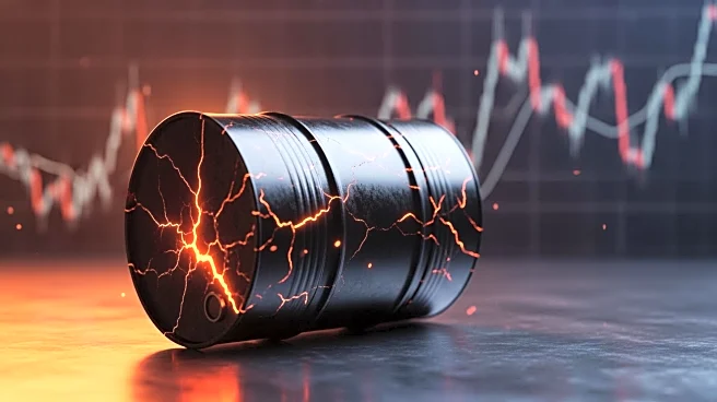 US-Israel Strikes on Iran Lead to Oil Price Surge and Market Volatility