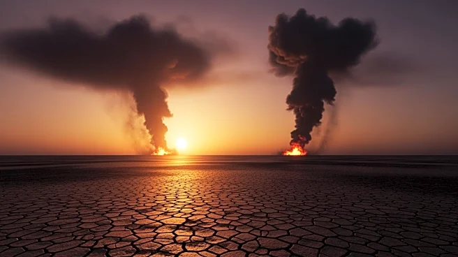 US-Israel Joint Strikes on Iran Result in Escalation of Regional Tensions