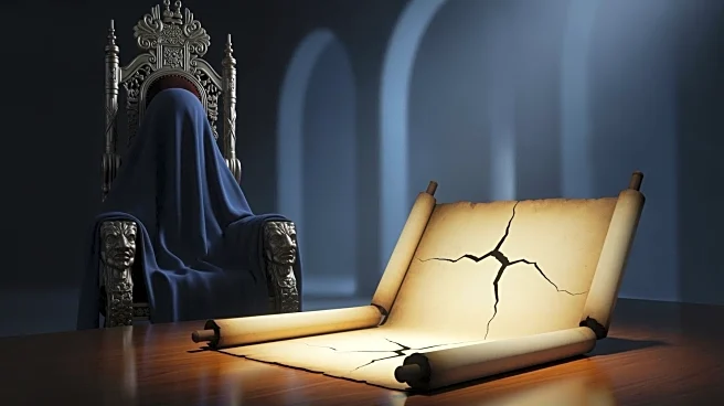 Iran Faces Leadership Uncertainty After Ayatollah Khamenei's Death in Airstrikes