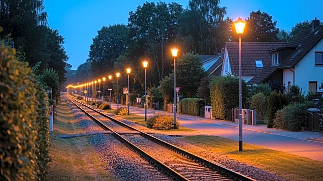 New South Shore Rail Line Designated as Quiet Zone, Enhancing Quality of Life for Residents