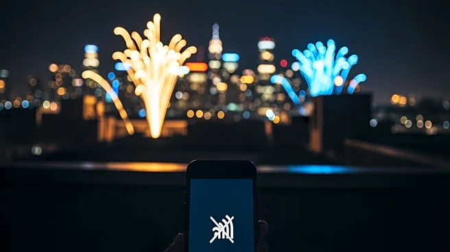 Iranians in Chicago Celebrate U.S. and Israel Strikes Amid Internet Blackout