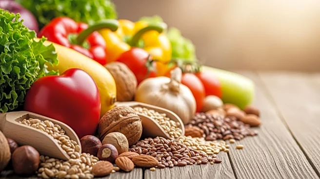 Harvard Study Highlights Food Quality Over Diet Type for Heart Health