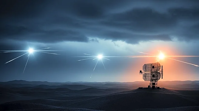 U.S. and Israel Conduct Military Strikes on Iran Amid Nuclear Tensions