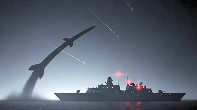 Iranian Missile Strikes Near US Navy Base in Bahrain Prompt Security Alerts