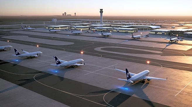 FAA Orders Flight Reductions at Chicago O'Hare Amid Airline Competition