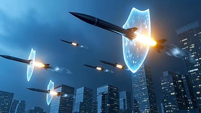 Missiles Intercepted Over Doha Amid US-Iran Tensions