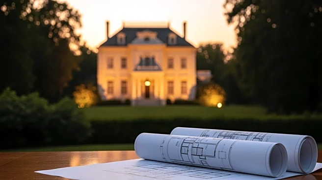 Westchester Public Library Plans Restoration of Brown Mansion and New Museum Building