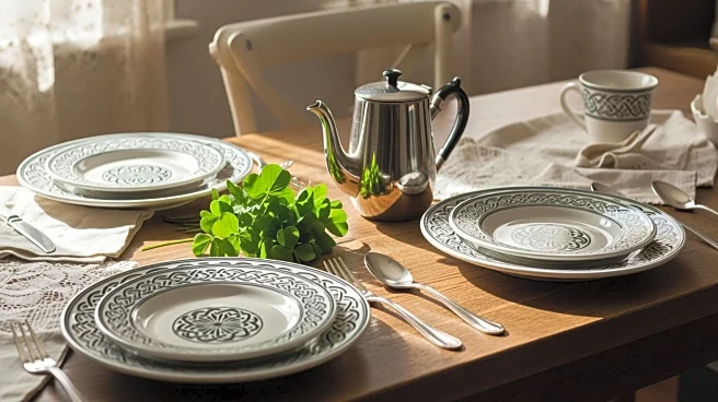 Franklin County Visitors Bureau Hosts Irish-Themed Brunch to Boost Tourism