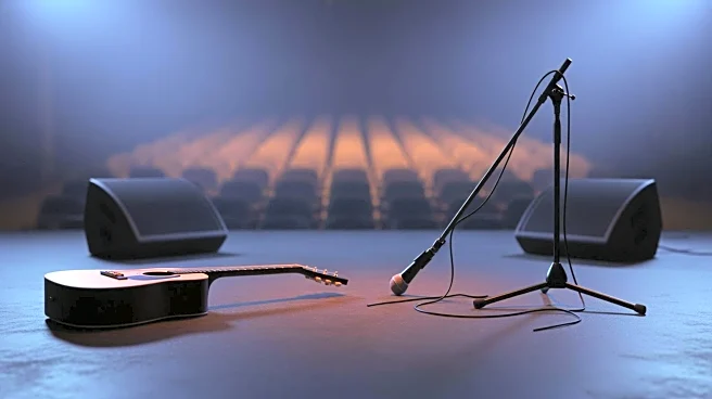 Cincinnati Music Venue Shooting Leaves Nine Injured