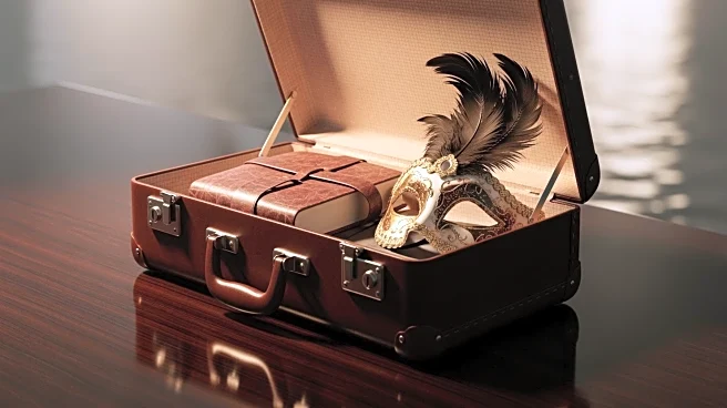 Undercover Officer Accused of Misusing Public Funds for Romantic Trip to Venice