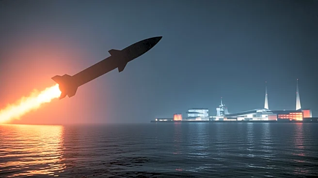 Iran Retaliates with Missile Strike on US Navy's Fifth Fleet Headquarters in Bahrain