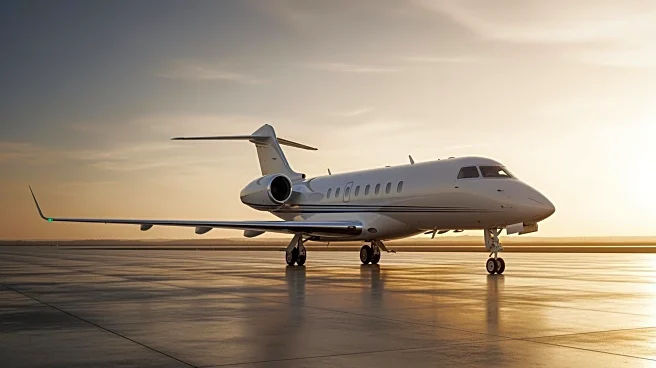 Political Campaigns Rely on Private Jets for Efficient Travel Across Battleground States