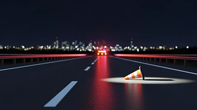 New Mexico State Police Investigate Fatal Crash on Interstate 40 in Albuquerque