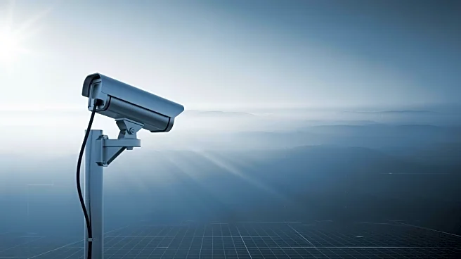 California's Border Surveillance Network Raises Privacy Concerns Among Residents