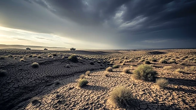 U.S. and Israeli Officials Predict Prolonged Military Campaign in Iran