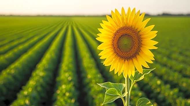 Sunflower Cultivation in Lalmonirhat Replaces Tobacco, Boosting Farmers' Income
