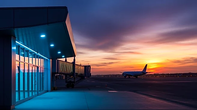 Airlines Suspend Middle East Routes Amid Strikes, Causing Major Disruptions