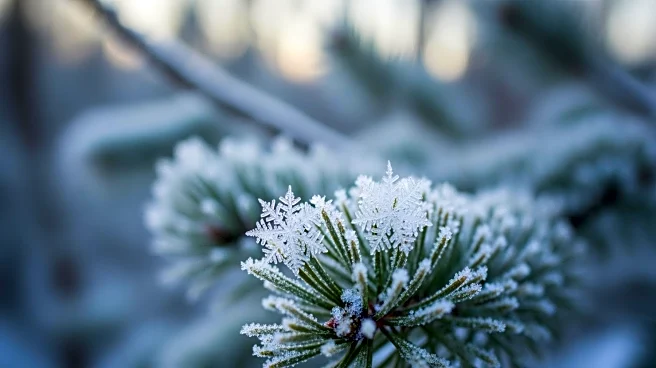Meteorological Winter Ends with More Snow and Ice Expected Across the U.S.