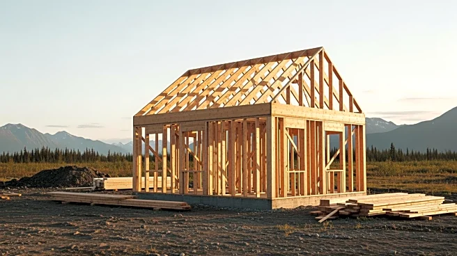 Alaska House Advances Bill to Address Workforce Housing Shortage