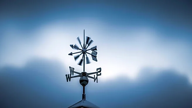 Meteorologist Predicts Weather Shift: Cooler Sunday Followed by Rain and Snow