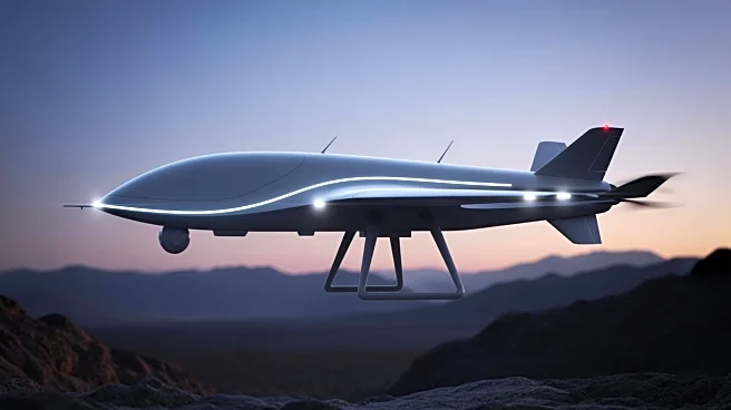 U.S. Military Deploys LUCAS Drones in Iran Strikes, Marking First Combat Use