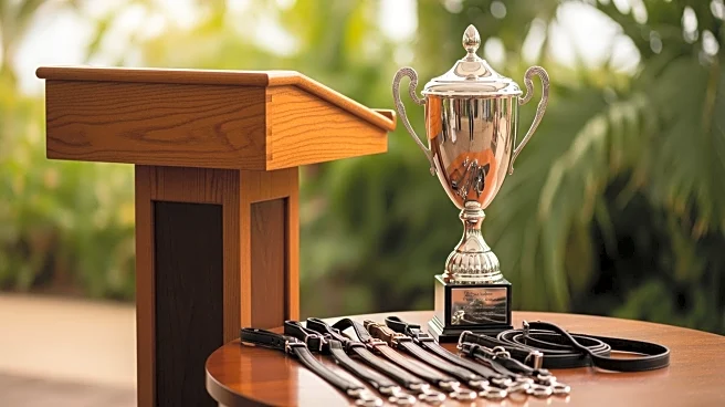 Hawaiian Kennel Club Hosts Major Dog Show in Honolulu, Highlighting Top Breeds