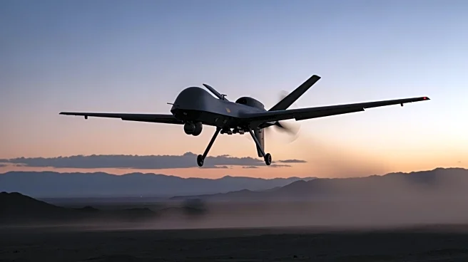 U.S. Deploys LUCAS Drones in Strikes on Iran Amid Rising Tensions