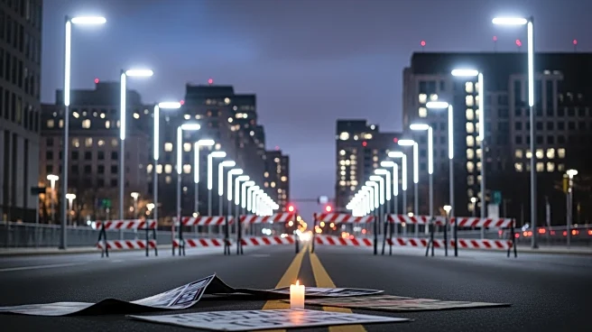 U.S. Increases Security and Faces Protests Following Iran Strikes