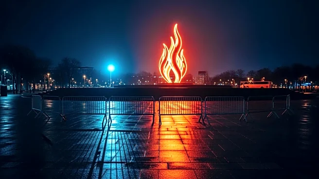 Pittsburgh Protests Erupt Following U.S. Military Operation in Iran