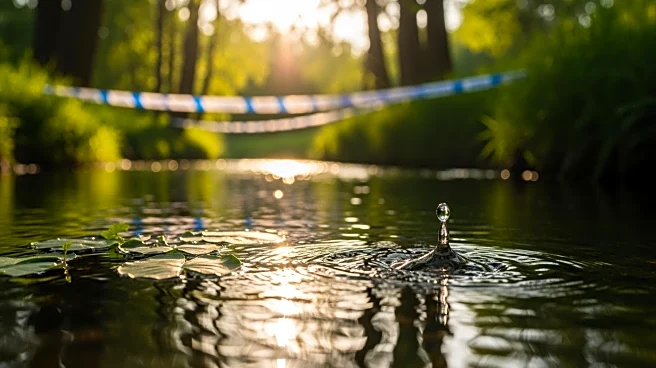 Orange County Residents Protest Herbicide Use in Local Waterways Amid Environmental Concerns