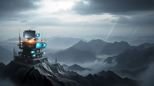 Afghanistan Claims to Thwart Pakistani Airstrike on Bagram Air Base Amid Escalating Conflict