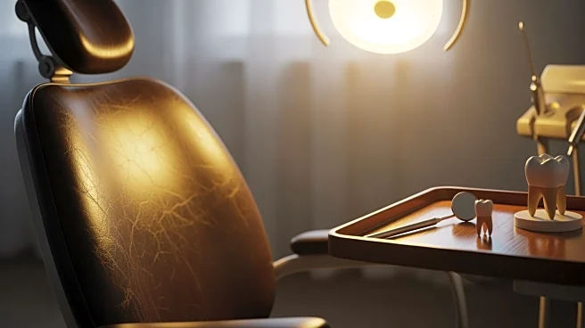 Aging Population Faces Challenges with U.S. Dental Care System