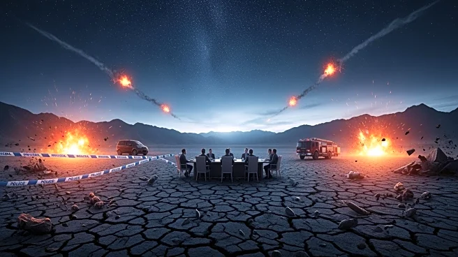 US and Israel Launch Strikes on Iran, Resulting in Death of Supreme Leader