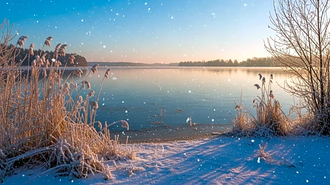 Chicagoland Faces Cold Start to March with Lake-Effect Snow