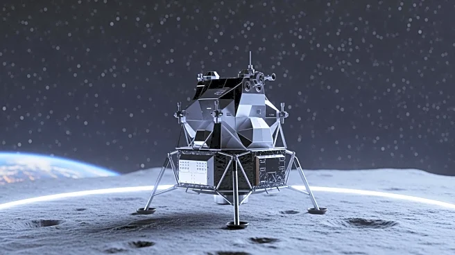 NASA Plans Annual Moon Landings with Artemis Program Expansion