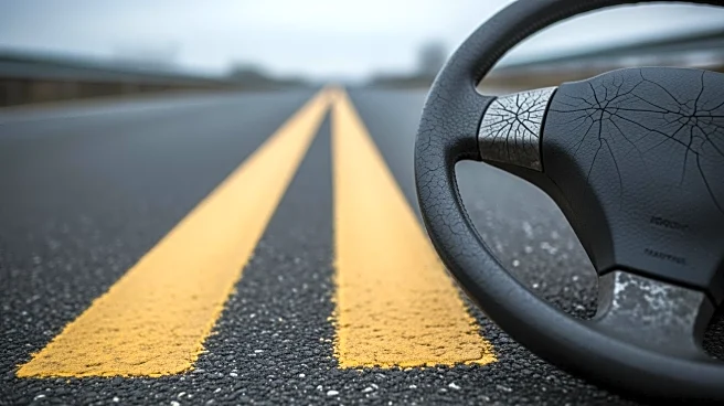 Crown Point Man Charged with Felony in Road Rage Incident