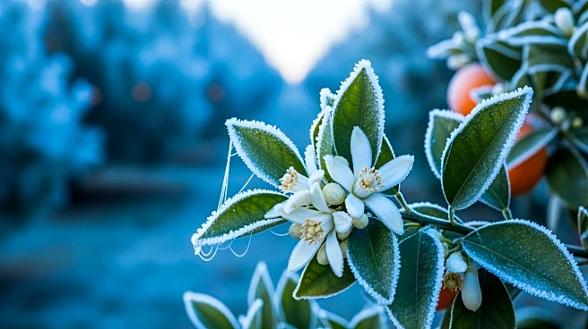 Florida Agriculture Industry Faces Over $3 Billion Loss Due to Arctic Blasts