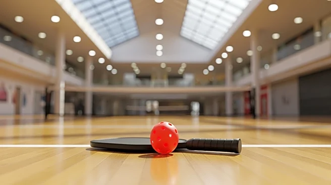 Pickleball Event at Mall of America Supports Minnesota's Fight Against Food Insecurity