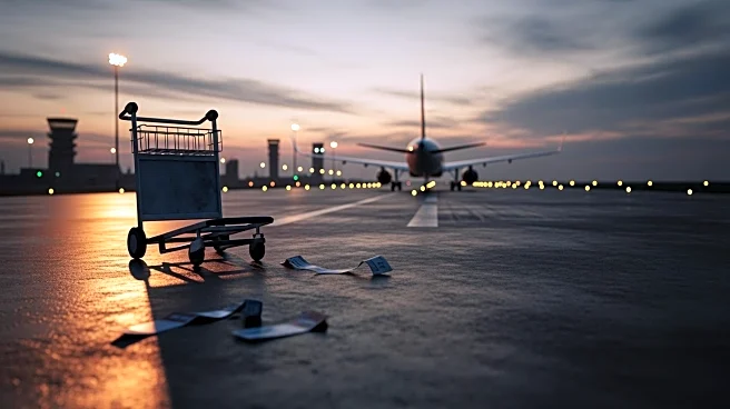 U.S. and Israeli Attack on Iran Causes Major Flight Disruptions, Stranding Travelers