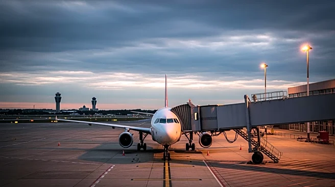 Airlines Cancel Flights Amid Iran Conflict, Affecting Global Travel