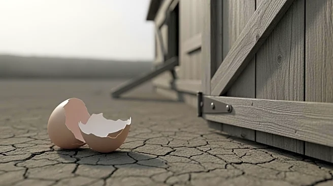 Bird Flu Outbreak in Pennsylvania Devastates 7.4 Million Chickens, Raising Concerns for Poultry Industry