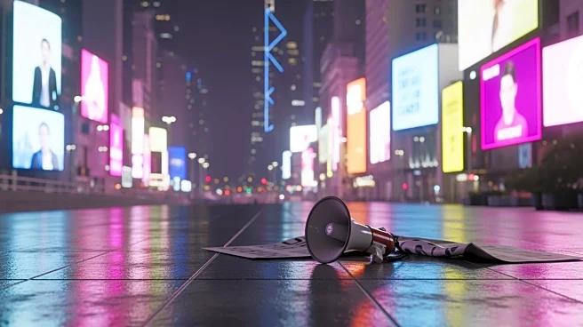 New Yorkers Protest Military Strikes in Iran with Times Square Demonstration