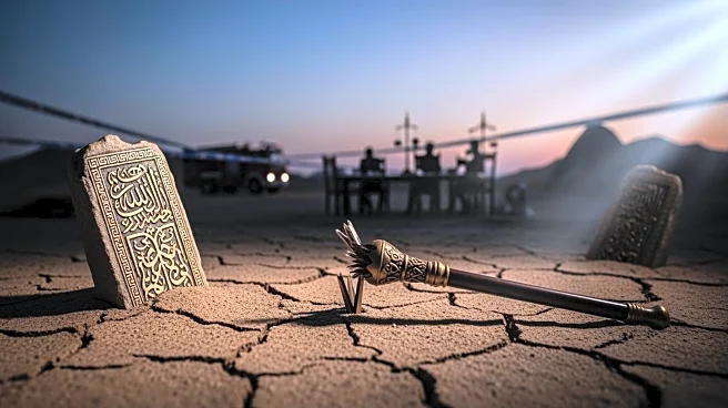 Iranian Supreme Leader Presumed Dead Following U.S.-Israeli Strikes