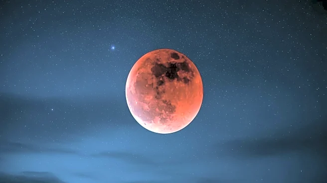 Total Lunar Eclipse to Grace U.S. Skies: What to Expect from the Blood Moon